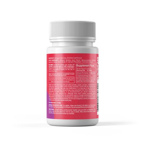 70mg 7-Hydroxy Tablets - Berries - 10pc - 7Dose - Thumbnail 6