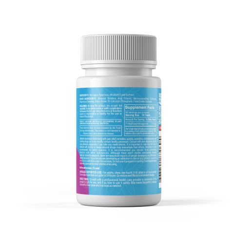 70mg 7-Hydroxy Tablets - Unflavored - 10pc - 7Dose - Thumbnail 6
