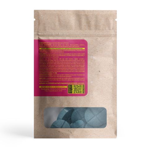 90mg 7-Hydroxy Tablets - Unflavored - Chill Extreme - Thumbnail 6