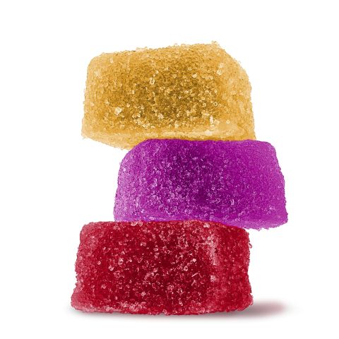 Comfortably Numb Blend - 25mg Gummies - D8, CBN - Blends by Fresh - Thumbnail 1