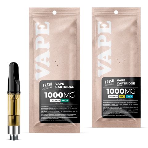 Find Your Vape Cart Blend Bundle - Fresh  - Thumbnail 1