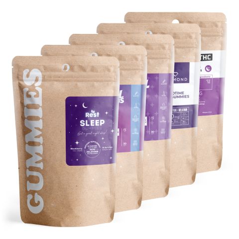 Melatonin Gummies Bundle  - Thumbnail 1