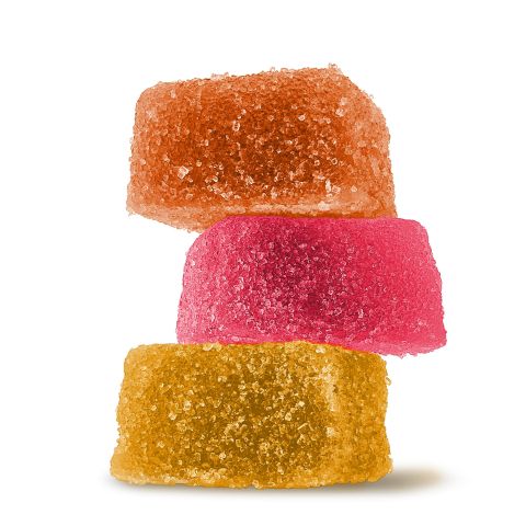 Triple D Blend - 25mg Gummies - D8, D9, D10 - Chill Extreme - Thumbnail 1