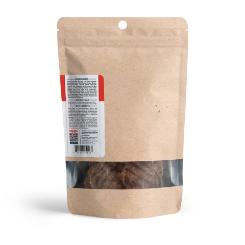 CBD Dog Treats - Burger Beef Minis - 1000mg - MediPets - Thumbnail 7