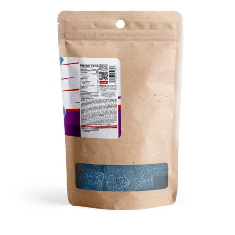 10mg THCV Gummies – Blueberry – Chill Extreme - Thumbnail 10