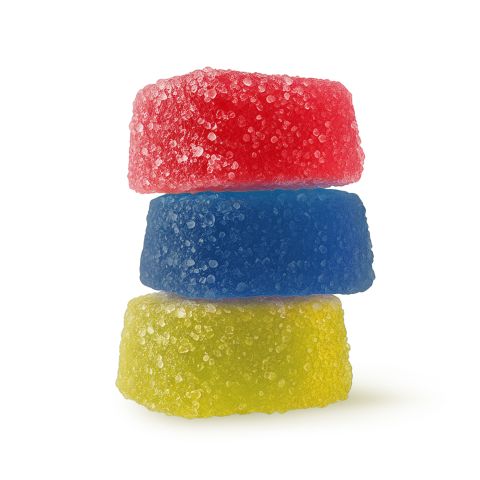 200mg D8 & D9 Gummies – Mixed Fruits – Chill Extreme - Thumbnail 1