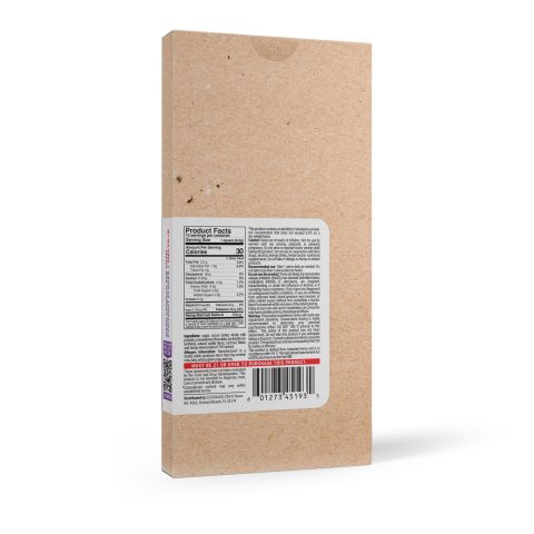 600mg Dark Chocolate & Coconut Flakes Bar – Delta 8 – Chill Plus - Thumbnail 7