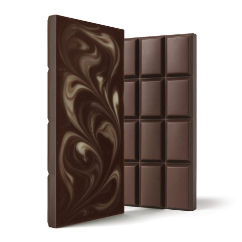 600mg Dark & White Chocolate Bar – Delta 8 – Chill Plus - Thumbnail 1