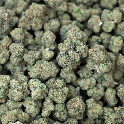 Banana Flower – Hybrid – THCA - Thumbnail 2