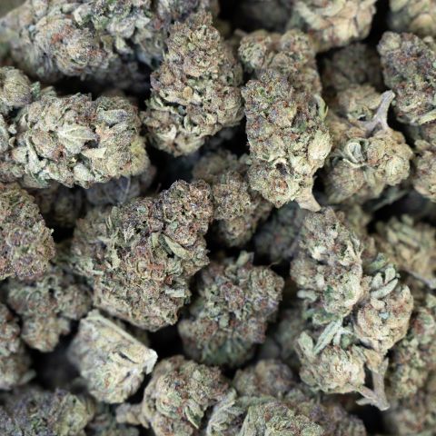 Chemdawg Flower – Hybrid – THCA - Thumbnail 2