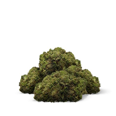 Gush Mintz Flower – Indica – THCA - Thumbnail 2