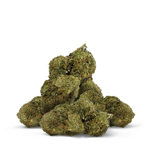 Heavy OG Flower – Hybrid – THCA - Thumbnail 2