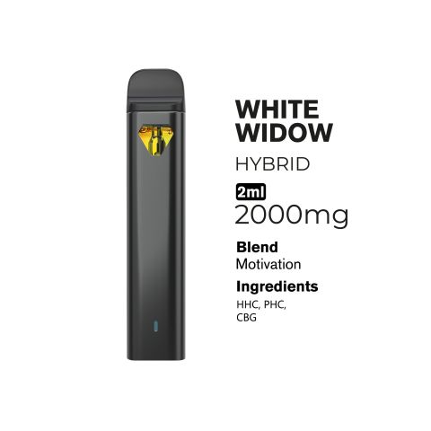 Motivation Blend - 2000mg Vape Pen - Hybrid - 2ml - Blends by Fresh - Thumbnail 2