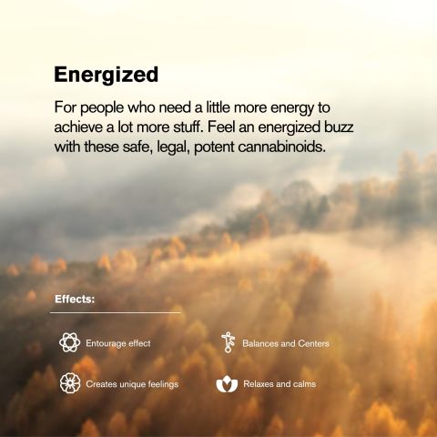 1000mg D10, D8 Vape Pen - Green Crack - Sativa - 1ml - Hyper - Thumbnail 6