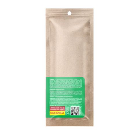 1000mg D10, D8 Vape Pen - Pineapple Express - Hybrid - 1ml - Hyper - Thumbnail 4