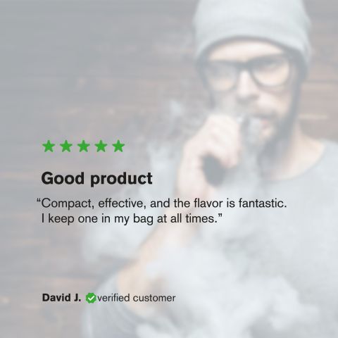 1000mg D8 Vape Pen - Sour Diesel - Sativa - 1ml - 10X - Thumbnail 7