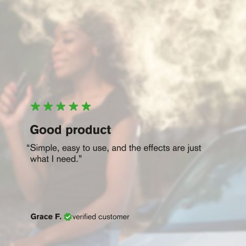 1000mg D8 Vape Pen - Blue Dream - Hybrid - 1ml - 10X - Thumbnail 7