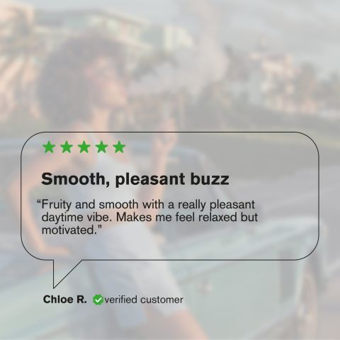 1000mg D10, D8 Vape Cart - Mimosa Punch - Hybrid - 1ml - Hyper - Thumbnail 7