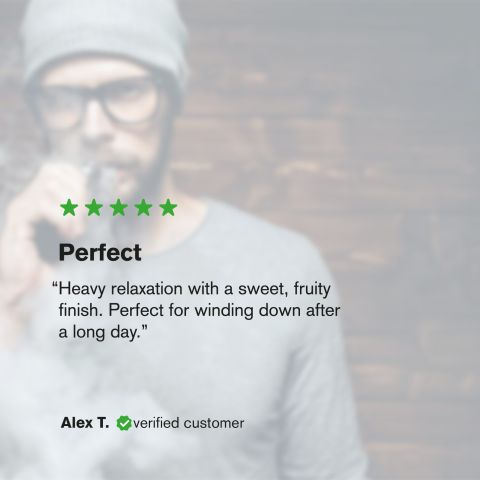 1000mg HHC Vape Pen - Zkittles - Indica - 1ml - Artisan - Thumbnail 7