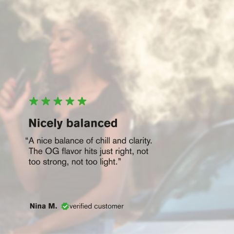 1000mg HHC Vape Pen - Skywalker OG - Hybrid - 1ml - Artisan - Thumbnail 7