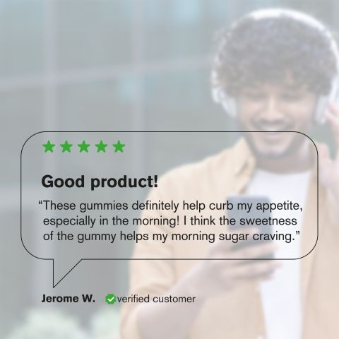 25mg THCV, CBD, CBDV Weight Management Gummies - Canna Slim - Thumbnail 7