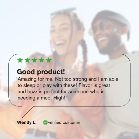 25mg HHC Gummies - Tropical Mix - Artisan - Thumbnail 7