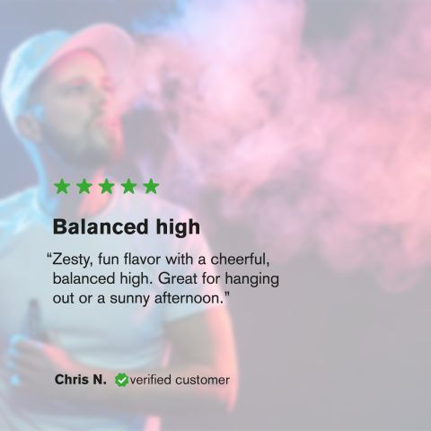 2000mg D10, D8 Vape Pen - Pink Lemonade - Hybrid - 2ml - Hyper - Thumbnail 7