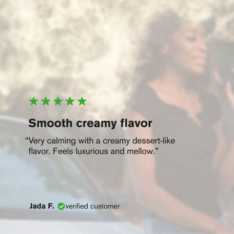 2000mg D10, D8 Vape Pen - Wedding Cake - Hybrid - 2ml - Hyper - Thumbnail 7