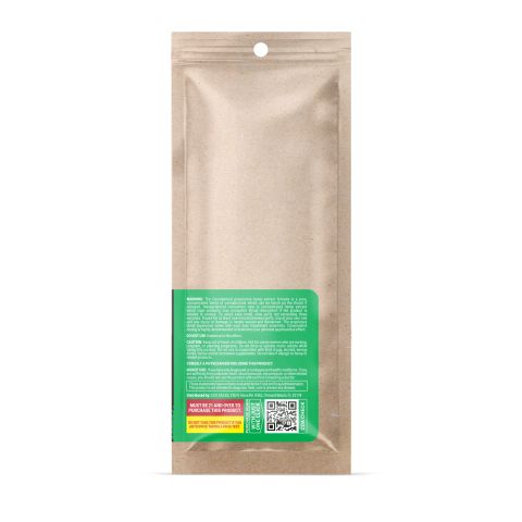 2000mg D10, D8 Vape Pen - Strawberry Napalm - Indica - 2ml - Hyper - Thumbnail 4