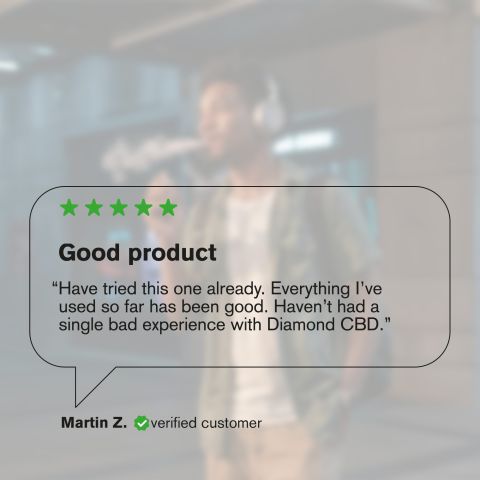 1000mg HHC Vape Cart - Sour Diesel - Sativa - 1ml - Fresh - Thumbnail 7