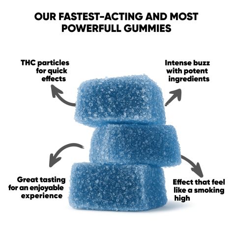 250mg Male Enhancement Gummies - Herbal Blend - Better Sex - Thumbnail 10
