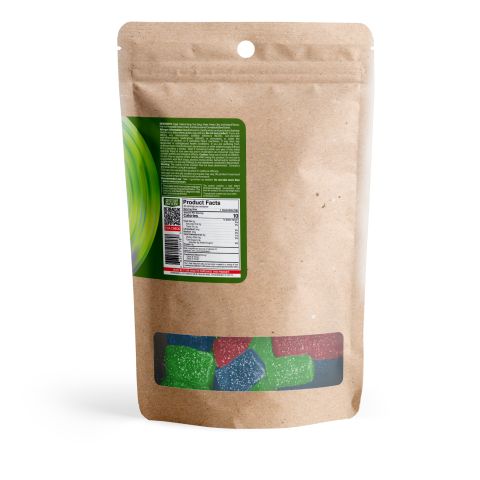 Double D Blend - 25mg Gummies - D8, D9 - Chill Extreme - Thumbnail 8