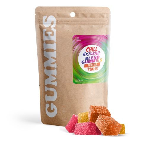 25mg Triple D Blend - D8, D9, D10 - Chill Extreme - Thumbnail 2