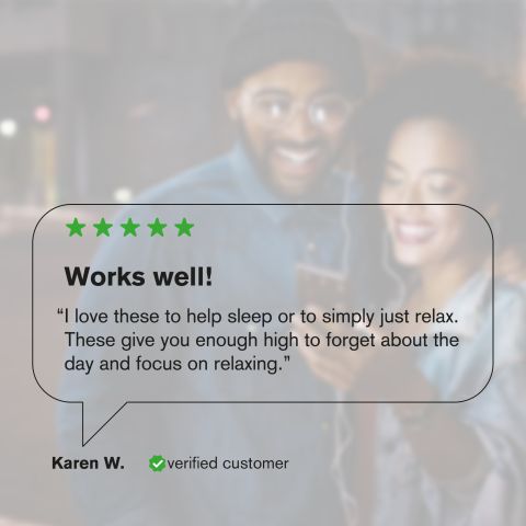 25mg Double Joy Blend - D9 & HHC - Chill Extreme - Thumbnail 7