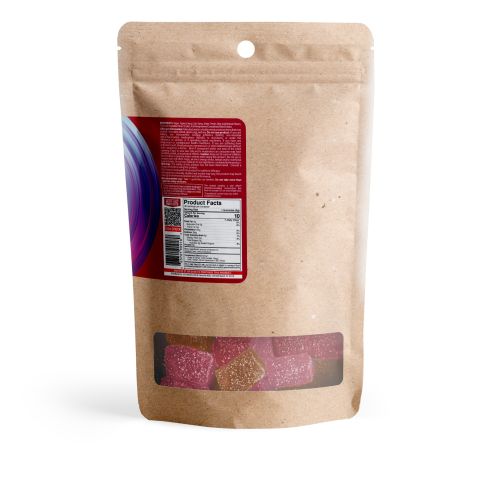 All in One Blend - 40mg Gummies - 4 Cannabinoid Blend - Chill Extreme - Thumbnail 8