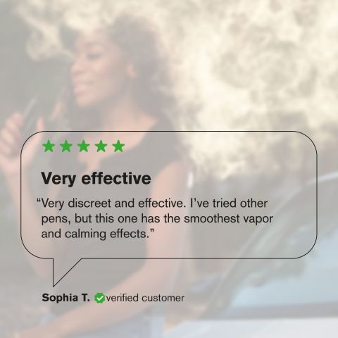 1000mg THCP, D8, HHC Vape Pen - Orange Cookies - Hybrid - 1ml - Fresh - Thumbnail 7