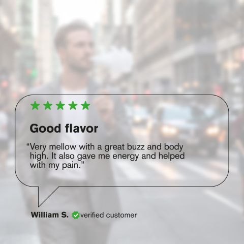 1000mg THCP, D8, HHC Vape Cart - Maui Wowie - Sativa - 1ml - Fresh - Thumbnail 7