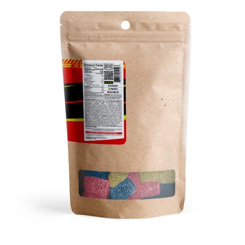 75mg Delta 8 THC Gummies - Tropical Mix - Chill Extreme - Thumbnail 8