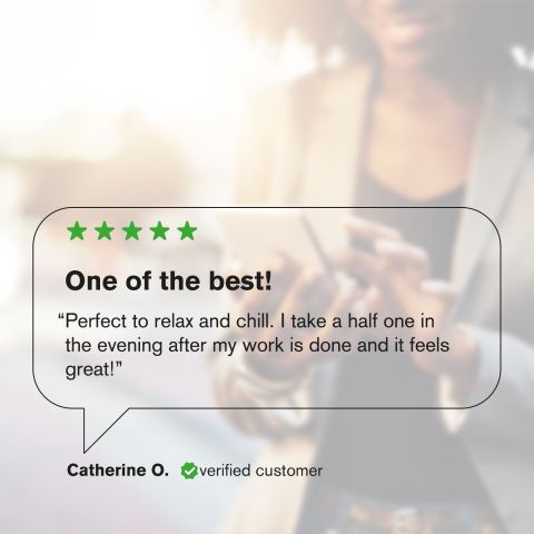 100mg Delta 8 THC Gummies - Fruity Blend - Chill Extreme - Thumbnail 7