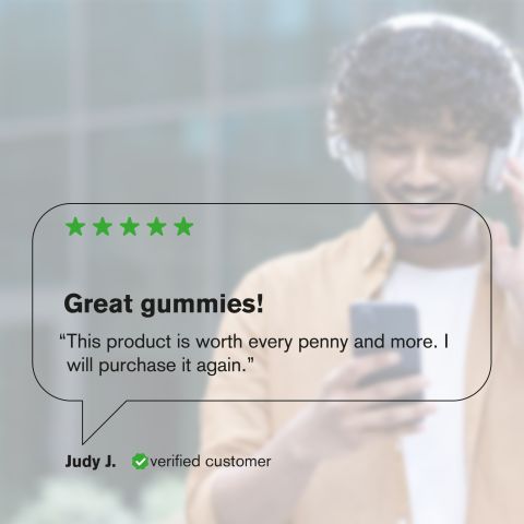 75mg HHC Cube Gummies - Tropical Blend - Fresh - Thumbnail 7