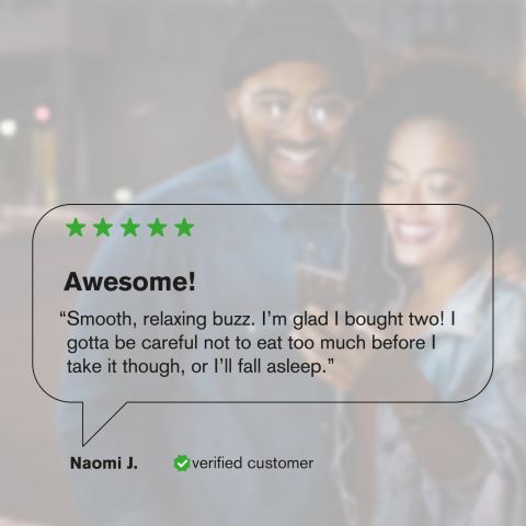 25mg Clearity Blend - D8, HHC, CBD Isolate, CBG, THCV - Blends by Fresh - Thumbnail 7