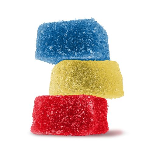 Clearity Blend - 25mg Gummies - HHC, D8, CBD, CBG, THCV - Blends by Fresh - Thumbnail 1