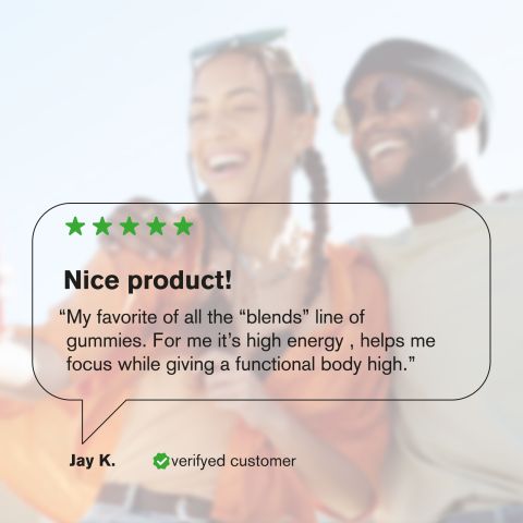 25mg Creativity Blend - D8, D10, HHC, CBD, CBG - Blends by Fresh - Thumbnail 7