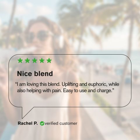 Creativity Blend - 2000mg Vape Pen - Sativa - 2ml - Blends by Fresh - Thumbnail 7