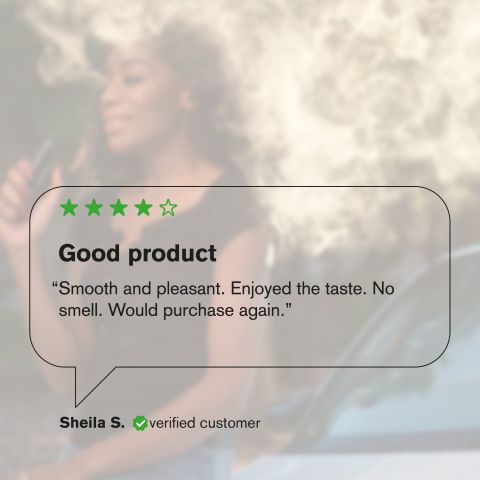 2000mg THCP, D8, HHC Vape Pen - Sunset Sherbet - Hybrid - 2ml - Fresh - Thumbnail 7