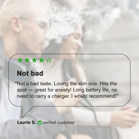 2000mg HHC Vape Pen - Forbidden Fruit - Indica - 2ml - Fresh - Thumbnail 7