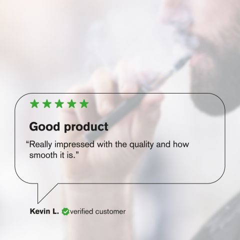 2000mg HHC Vape Pen - Grease Monkey - Hybrid - 2ml - Fresh - Thumbnail 7