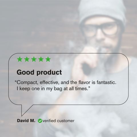 2000mg HHC Vape Pen - Pancakes - Hybrid - 2ml - Fresh - Thumbnail 7