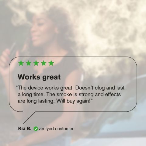 2000mg THCA, D8 Vape Pen - Blue Dream - Hybrid - 2ml - Fresh - Thumbnail 7