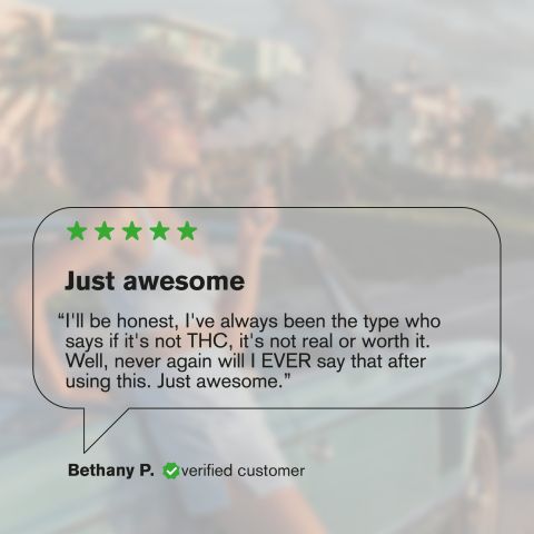 1,000mg D8, THCP, HHC Vape Pen - 1ml - Fresh - Thumbnail 7